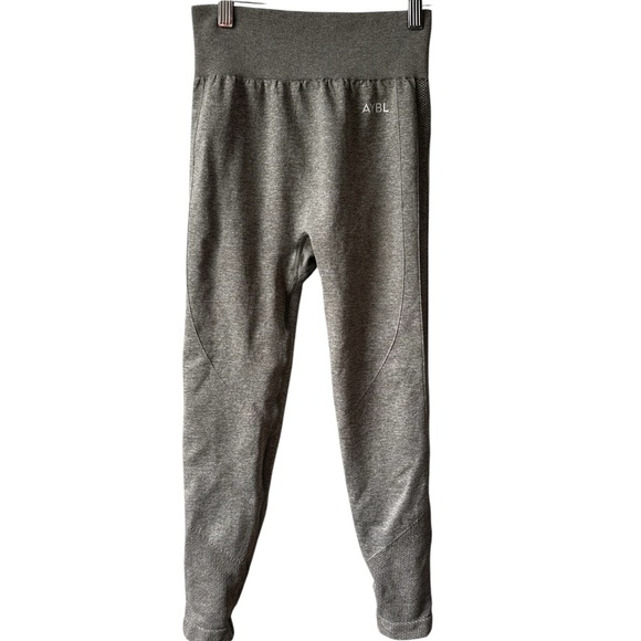 AYBL Balance Seamless Leggings Size Small Grey - Picture 5 of 10